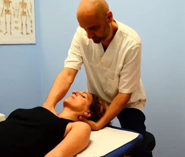 Daniele Serio Osteopata, massoterapista e pranoterapeuta a Milano - biodinamica craniosacrale
