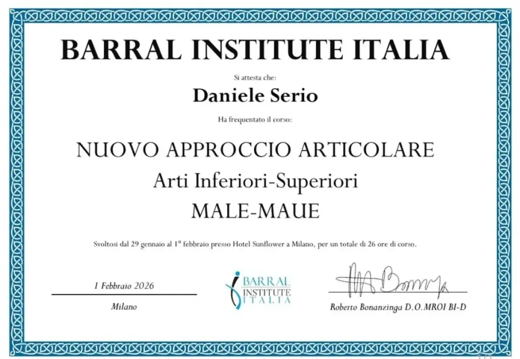 daniele-serio-barral-approccio-articolare-arti-2026