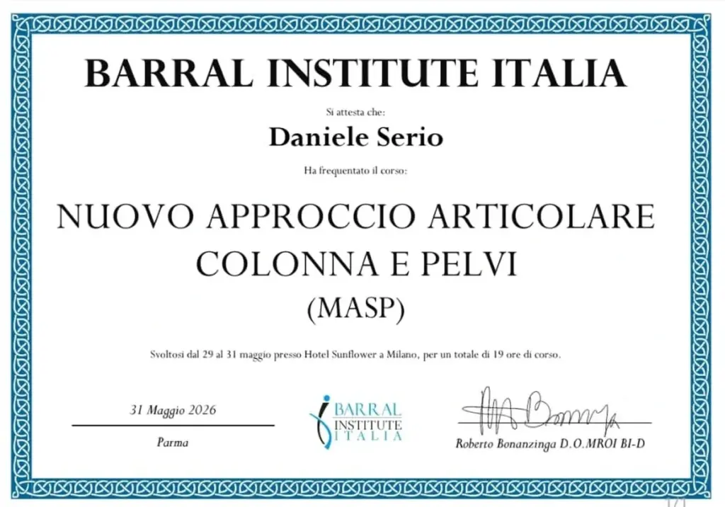 daniele-serio-barral-approccio-articolare-colonna-pelvi-2026