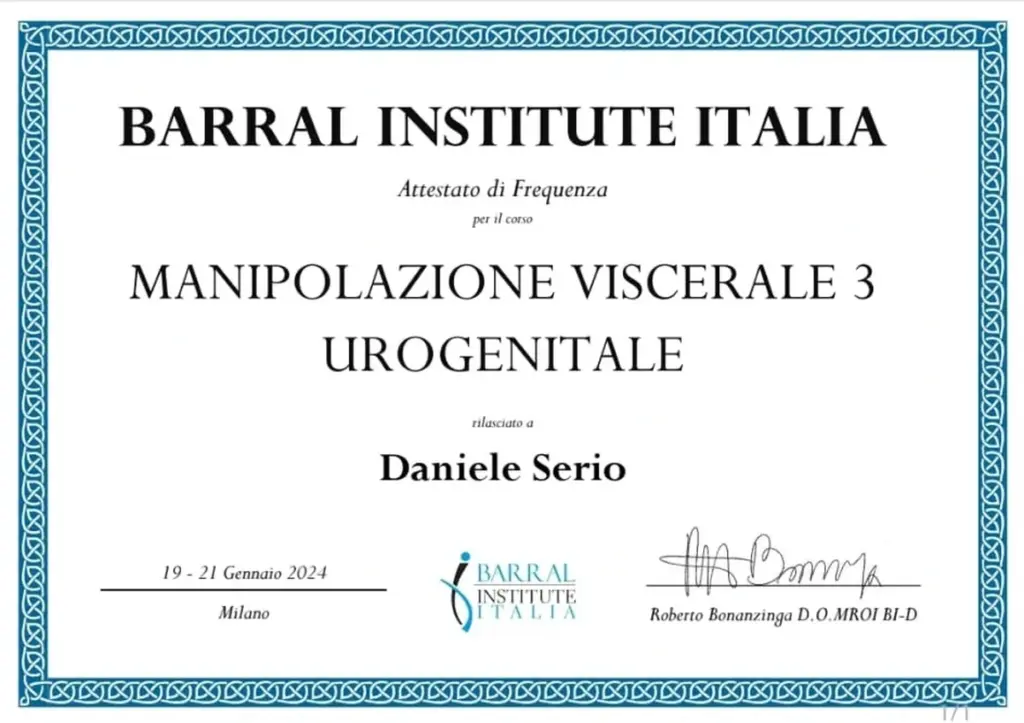 daniele-serio-barral-manipolazione-viscerale-urogenitale-2024