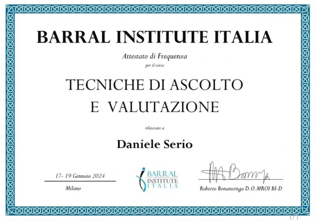 daniele-serio-barral-tecniche-ascolto-valutazione-2024