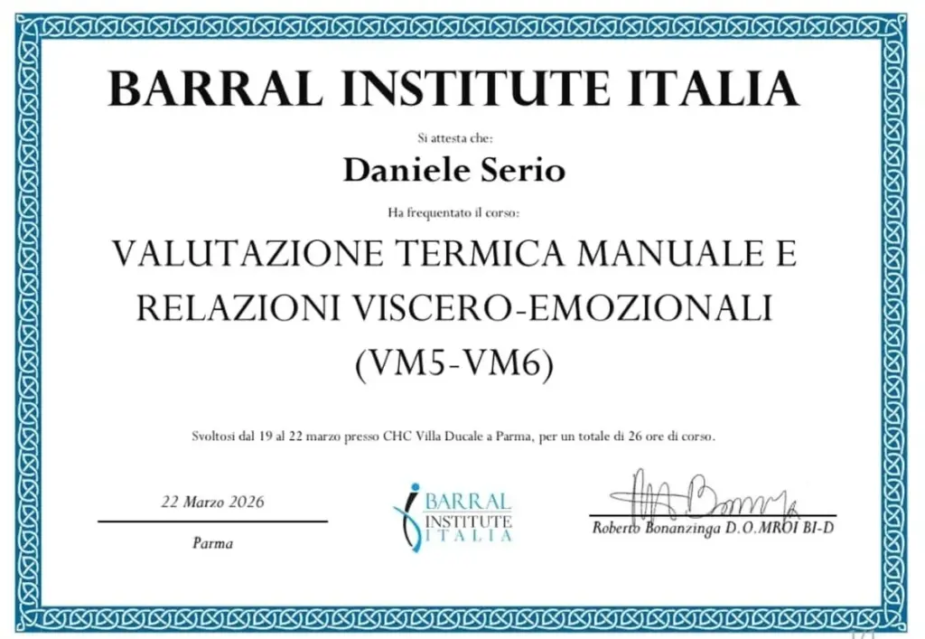 daniele-serio-barral-valutazione-termica-viscero-emozionale-2026