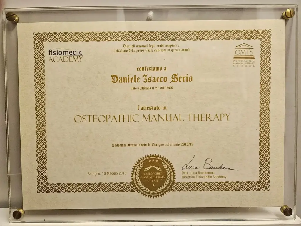 daniele-serio-osteopathic-manual-therapy-fisiomedic-2015